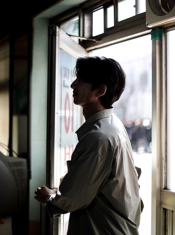 30대 중반 남자
