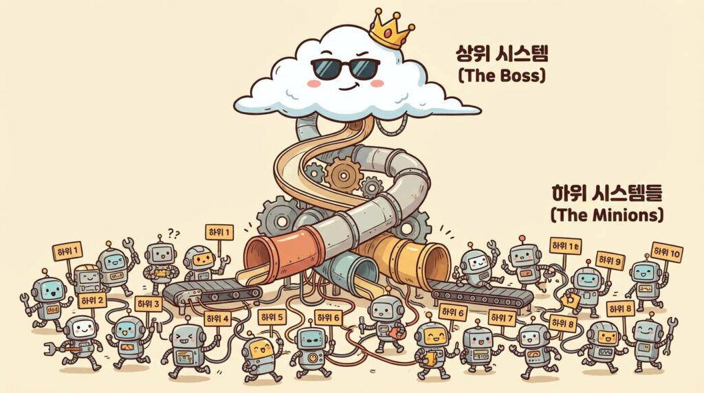 사회 시스템